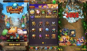 怀旧竖版卡牌手游【我叫MT1特色优化版】10月最新整理Linux手工服务端+GM后台+安卓+详细搭建教程-妖妖灵资源网