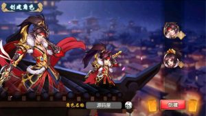 稀有典藏武侠卡牌手游【萌斗魏蜀吴】最新整理Win系特色服务端+安卓苹果双端+运营后台+详细搭建教程-妖妖灵资源网