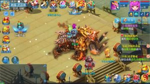 怀旧回合手游【天书奇谈3D战神版】最新整理单机一键即玩镜像端+Linux手工服务端+安卓苹果双端+假人陪玩+GM授权后台+CDK后台+详细搭建教程-妖妖灵资源网