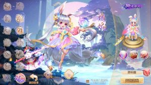 Q萌回合手游梦幻诛仙14职业【六大陆超变打金版】最新整理Linux手工服务端+安卓苹果双端+GM后台+详细搭建教程-妖妖灵资源网