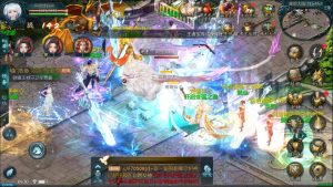 1655互通魔域手游【紫霞魔域全特效仿官版】最新整理Win半手工服务端+本地验证+GM工具+安卓+详细搭建教程+视频教程-妖妖灵资源网