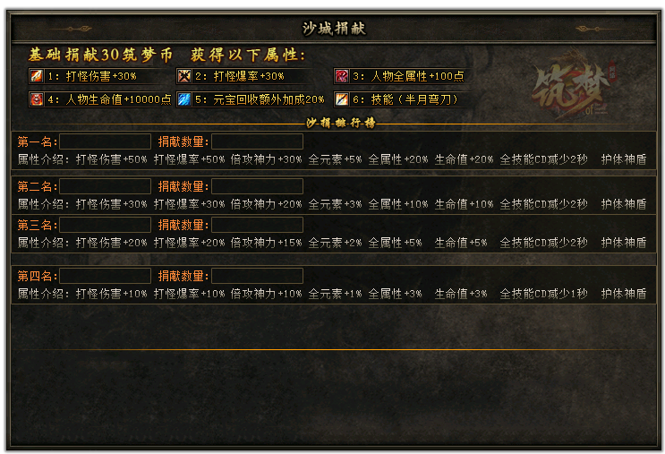 【独家】筑梦传说剧情专属-特戒引擎-妖妖灵资源网
