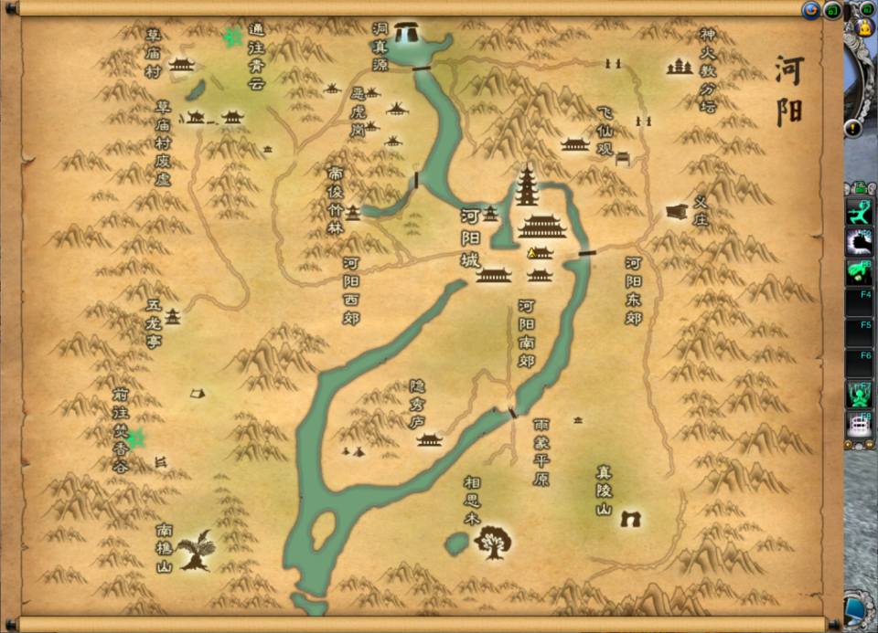 图片[7]-典藏3D角色扮演端游【诛仙2之六道轮回】1月最新整理Linux手工服务端+网页注册+GM工具+PC客户端+详细搭建教程-妖妖灵资源网