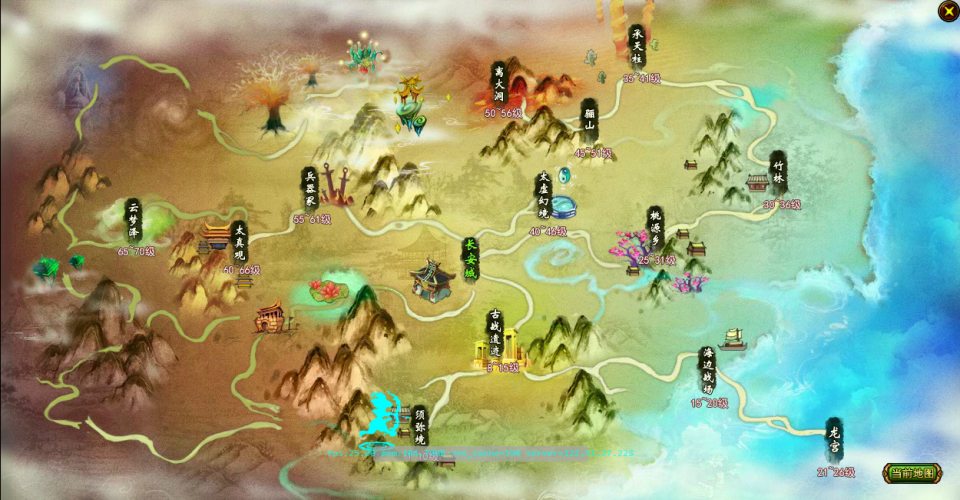 图片[11]-典藏RPG页游【逗比飞仙-逆神OL】1月最新整理Linux手工服务端+货币修改教程+详细外网搭建教程-妖妖灵资源网