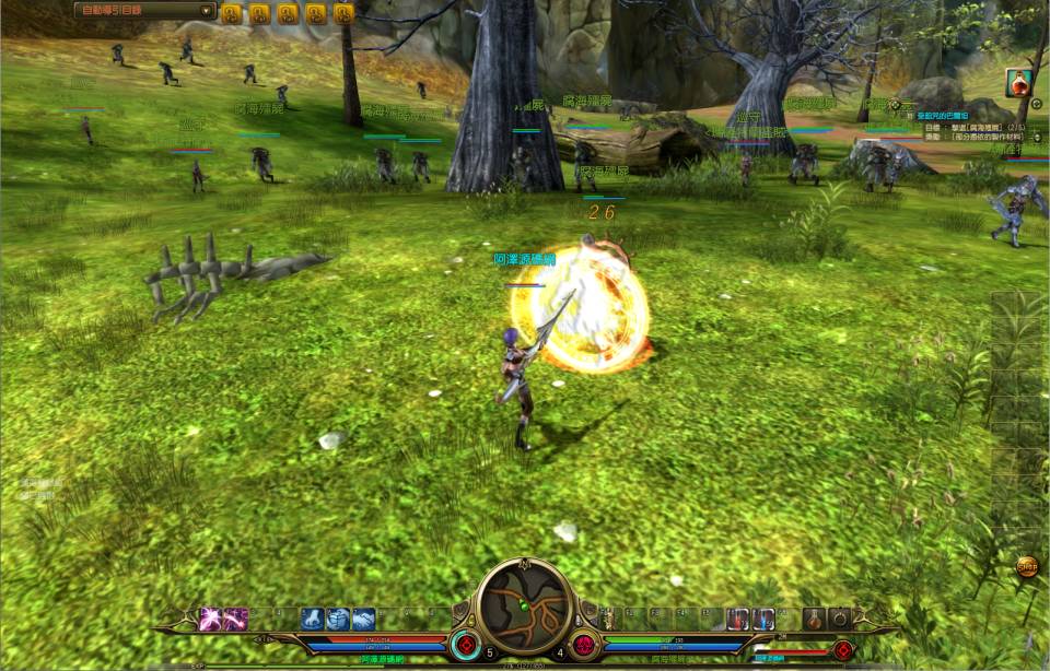 图片[11]-3D魔幻RPG端游【龙心传奇8职业修复版】1月最新整理Win半手工服务端+网页注册+GM指令+PC客户端+详细搭建教程-妖妖灵资源网