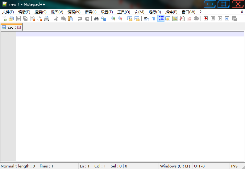 notepad++中文版-妖妖灵资源网
