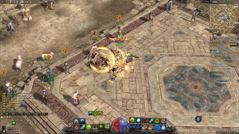 图片[7]-3D传奇端游【月灵永恒传奇六职业V6.75无限制风云版】2月最新整理Win一键服务端+本地验证+修改工具+GM工具+PC客户端+详细搭建教程-妖妖灵资源网