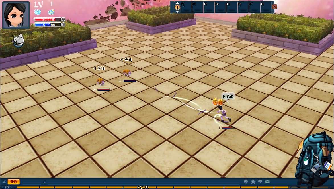 图片[7]-3D校园冒险MMORPG端游【幻想学园OL】最新整理单机一键即玩镜像端+Win半手工服务端+网页注册+PC客户端+详细搭建教程-妖妖灵资源网