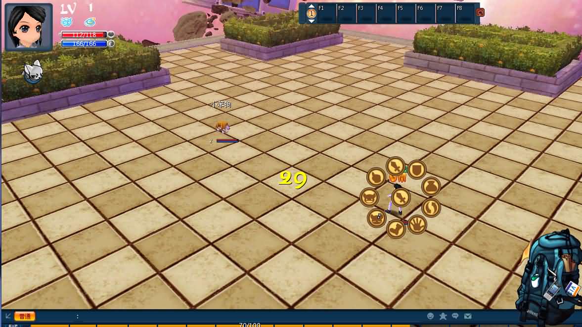 图片[9]-3D校园冒险MMORPG端游【幻想学园OL】最新整理单机一键即玩镜像端+Win半手工服务端+网页注册+PC客户端+详细搭建教程-妖妖灵资源网