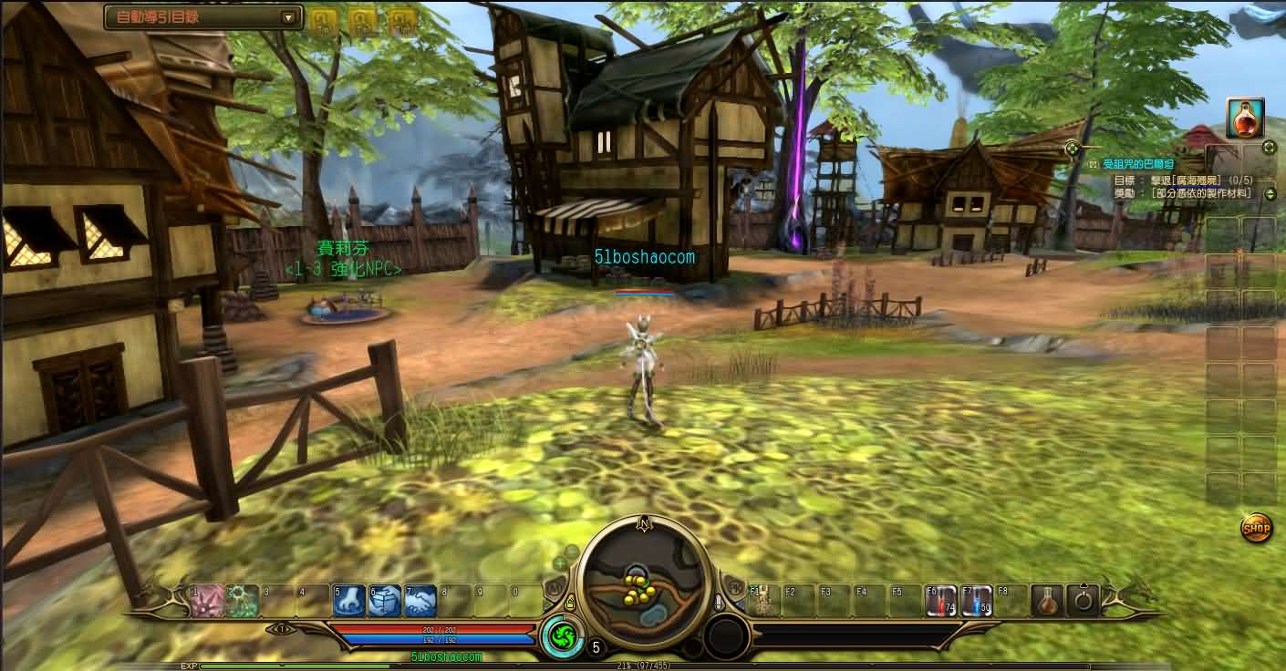 图片[11]-3D魔幻RPG端游【龙心传奇8职业修复版】最新整理Win系半手工服务端+网页注册+PC客户端+详细搭建教程+视频教程-妖妖灵资源网