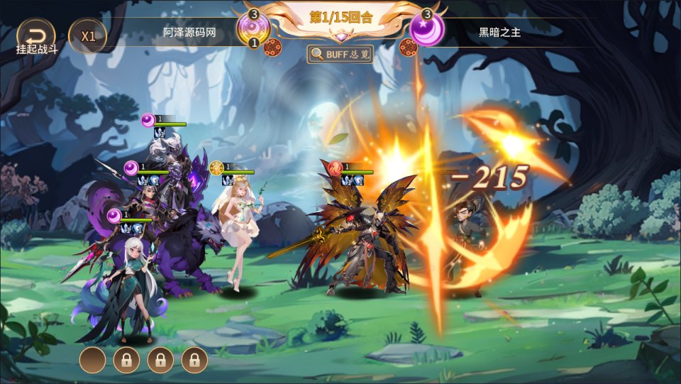 图片[10]-卡牌回合手游【西游降魔平台币内购体验版】3月最新整理Linux手工服务端+CDK授权后台+安卓苹果双端+详细搭建教程+视频教程-妖妖灵资源网