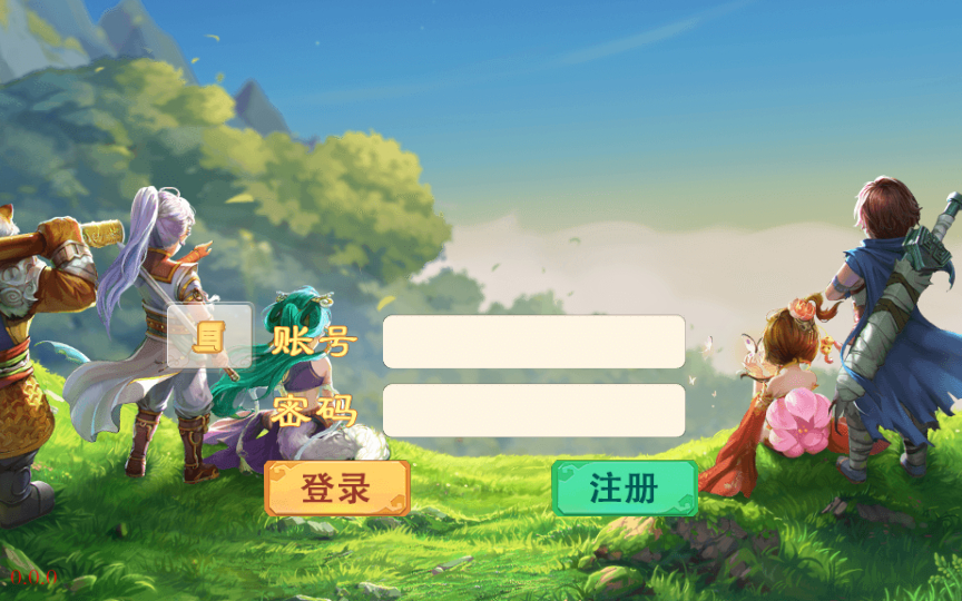 图片[2]-【天空西游天策符原始版】最新整理Linux手工服务端+代理后台+教程【站长亲测】-妖妖灵资源网