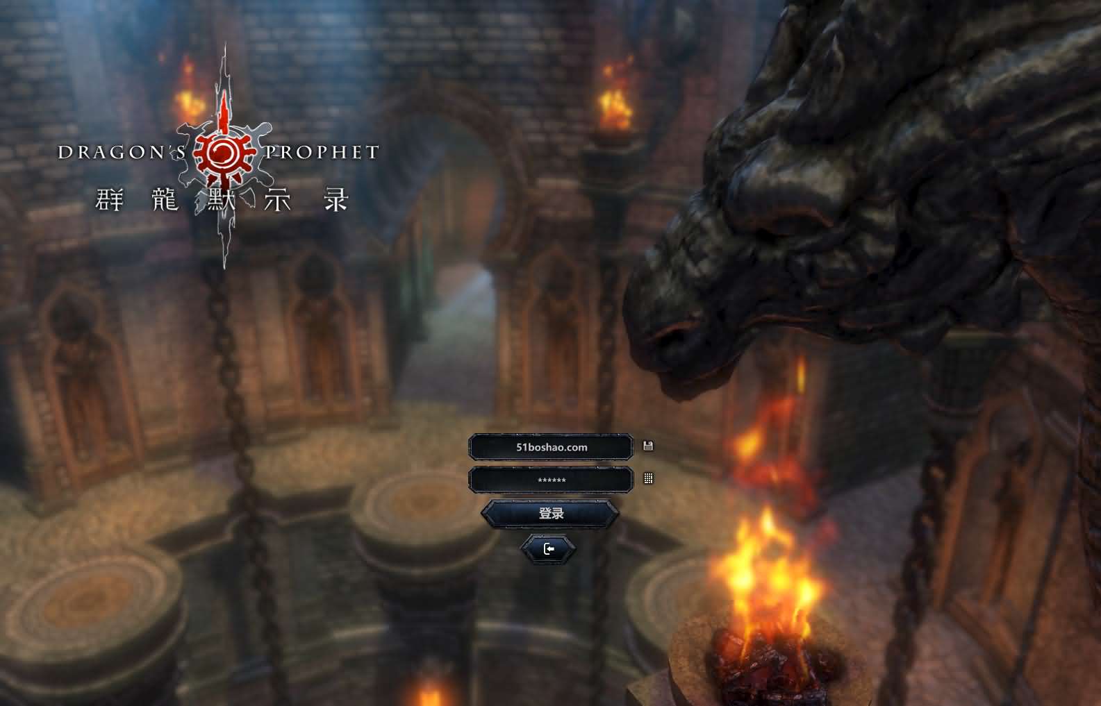 图片[8]-3D奇幻MMORPG端游【群龙默示录OL】最新整理WIN系服务端+PC客户端+网页注册+GM充值后台+详细搭建教程-妖妖灵资源网