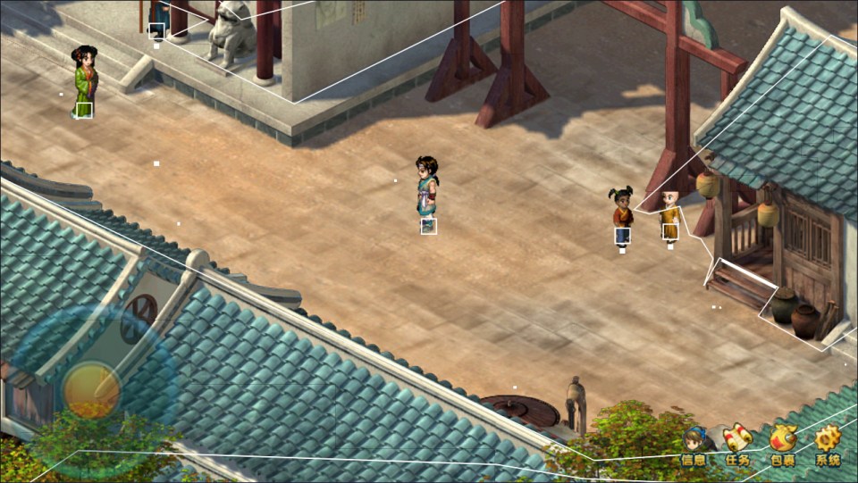 图片[2]-三网H5仙侠游戏【仙剑奇侠传H5】12月最新整理Linux手工服务端+Win一键服务端+解压即玩+简易安卓客户端+详细搭建教程-妖妖灵资源网