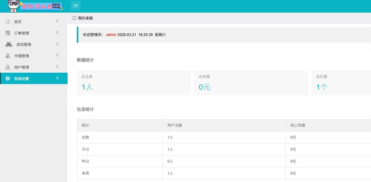 图片[16]-横版闯关手游【情怀之昔日阿拉德】最新整理单机一键即玩镜像端+Linux手工服务端+配套表+客户端源码+全功能管理后台+GM授权后台+安卓苹果双端+详细搭建教程-妖妖灵资源网