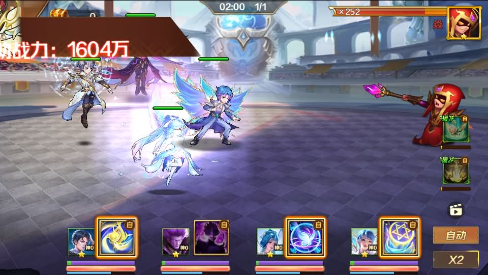 图片[16]-经典卡牌手游【斗罗大陆7SSP代金券内购版】最新整理单机一键即玩镜像端+Linux手工服务端+CDK多功能授权后台+安卓+详细搭建教程-妖妖灵资源网